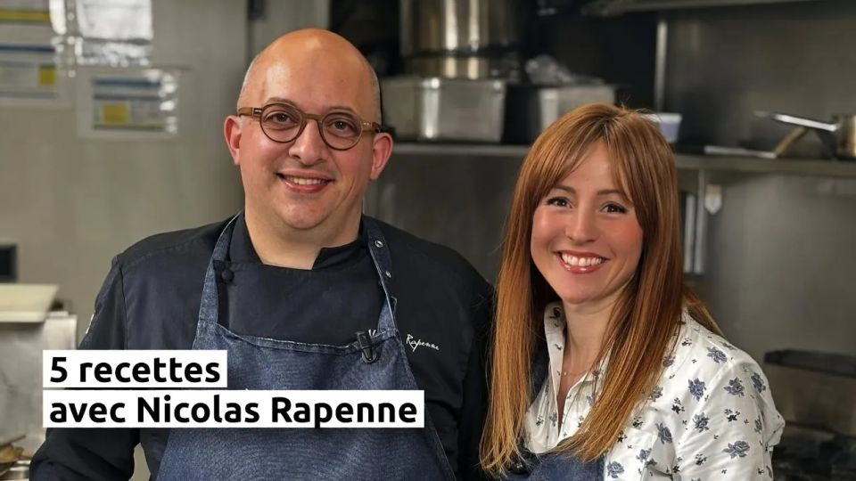 A feu doux : Le Romarin la compilation