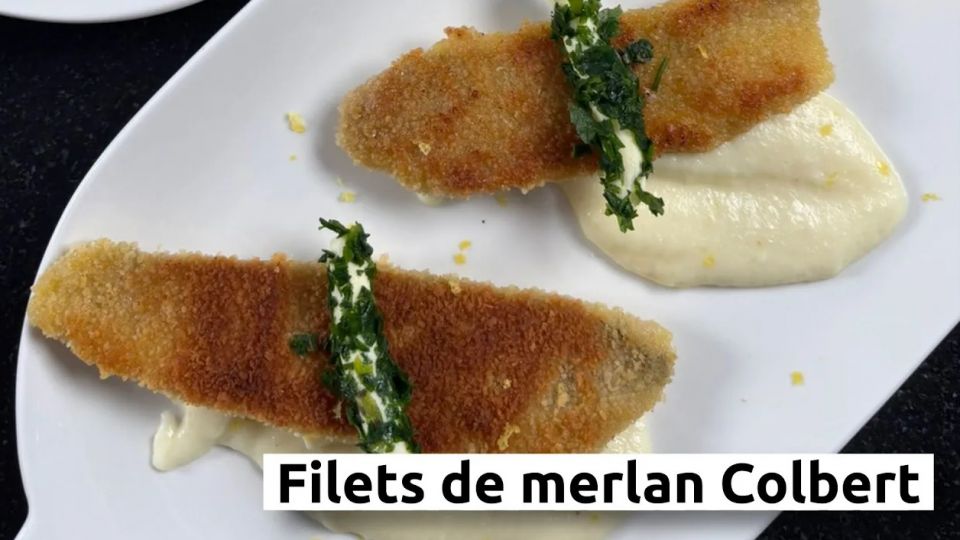 A feu doux : Entreprise de Buyer #03 Filets de merlan Colbert