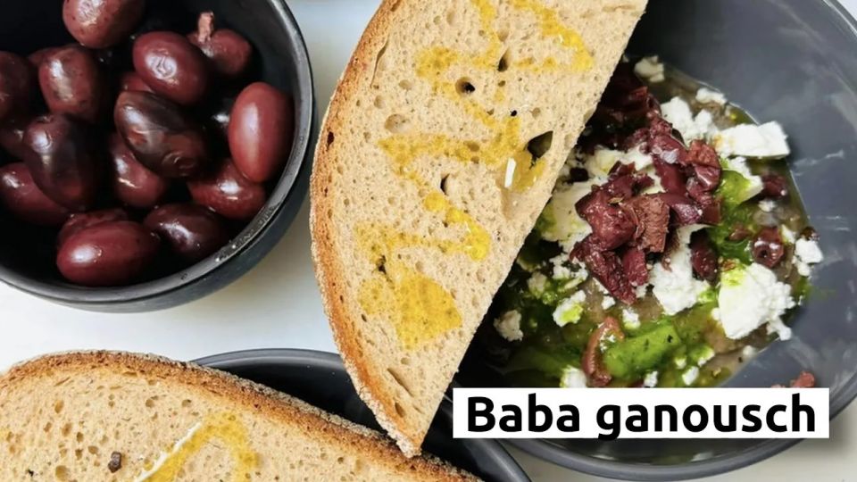 A feu doux : Chez Lulu #02 Baba ganousch