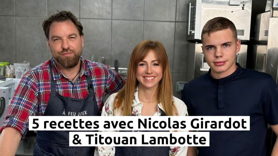 A feu doux : Anico la compilation