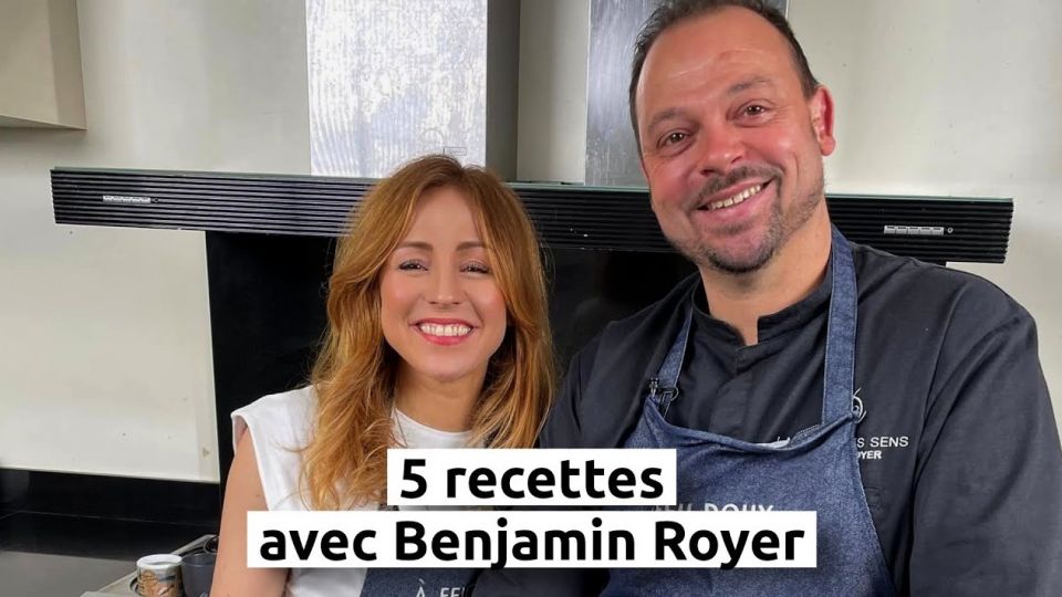 A feu doux : La cour des sens la compil'