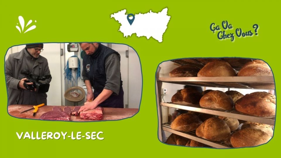 Ça va chez vous ? À Valleroy-le-Sec