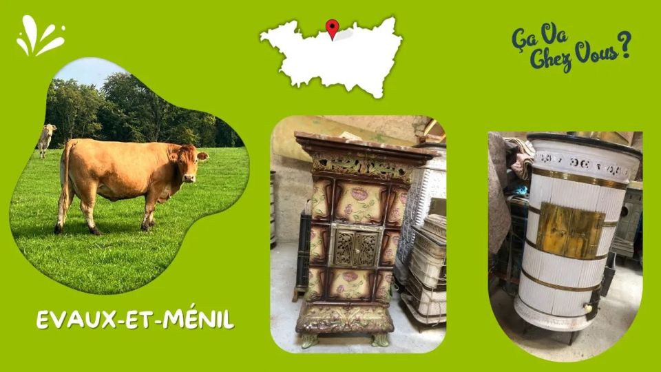 Ca va chez vous ? A Evaux-et-Ménil