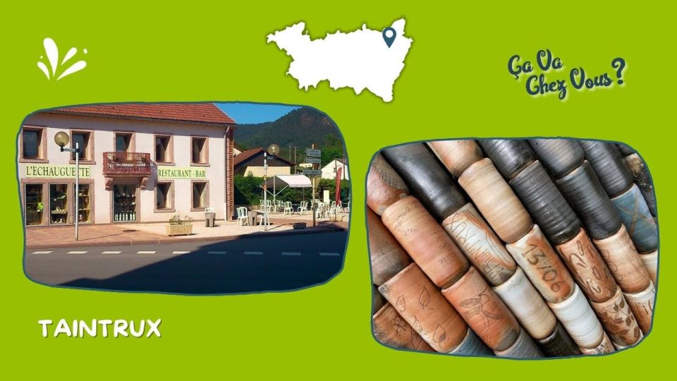 Ca va chez vous ? A Taintrux