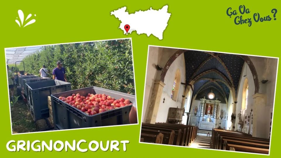 Ca va chez vous ? A Grignoncourt