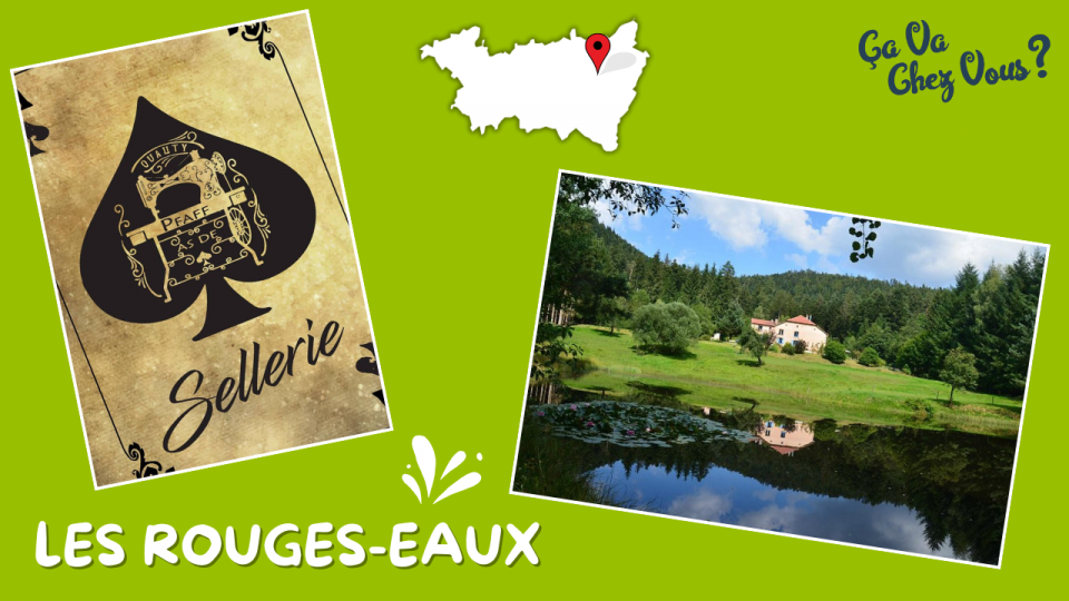 Ca va chez vous ? A Les Rouges-Eaux