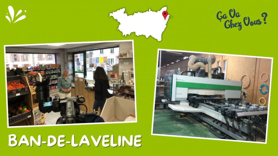 Ca va chez vous ? A Ban-de-Laveline