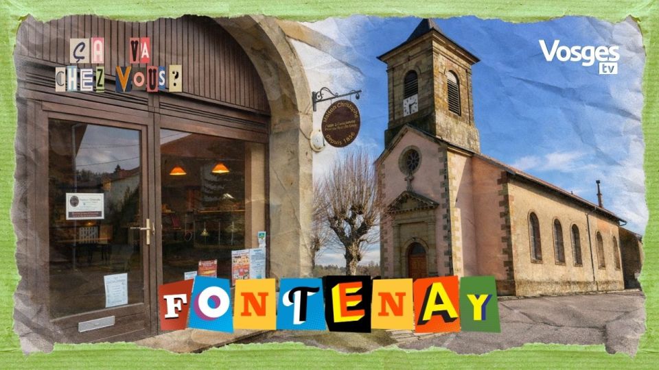 Ca va chez vous ? A Fontenay