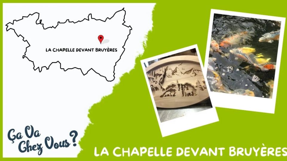 Ca va chez vous ? A La Chapelle-devant-Bruyères
