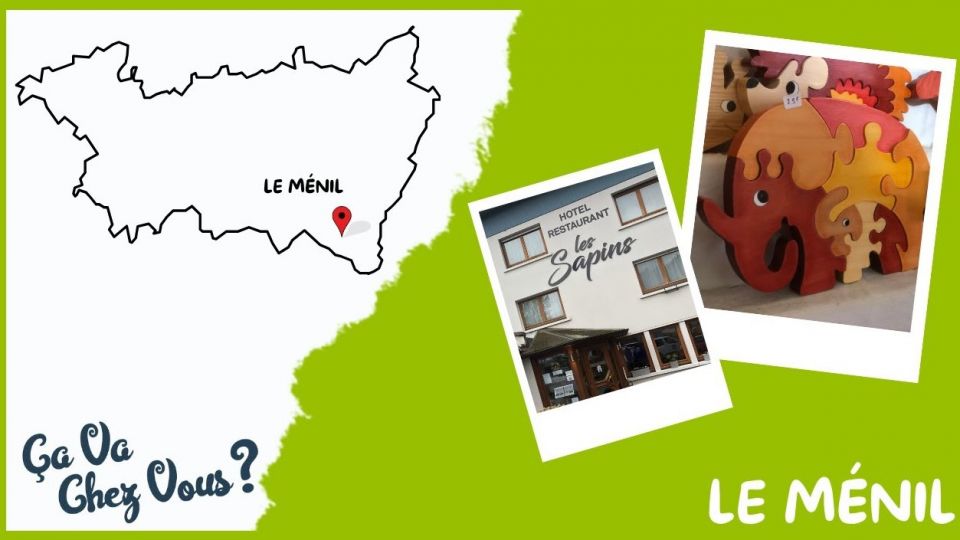 Ca va chez vous ? Le Ménil