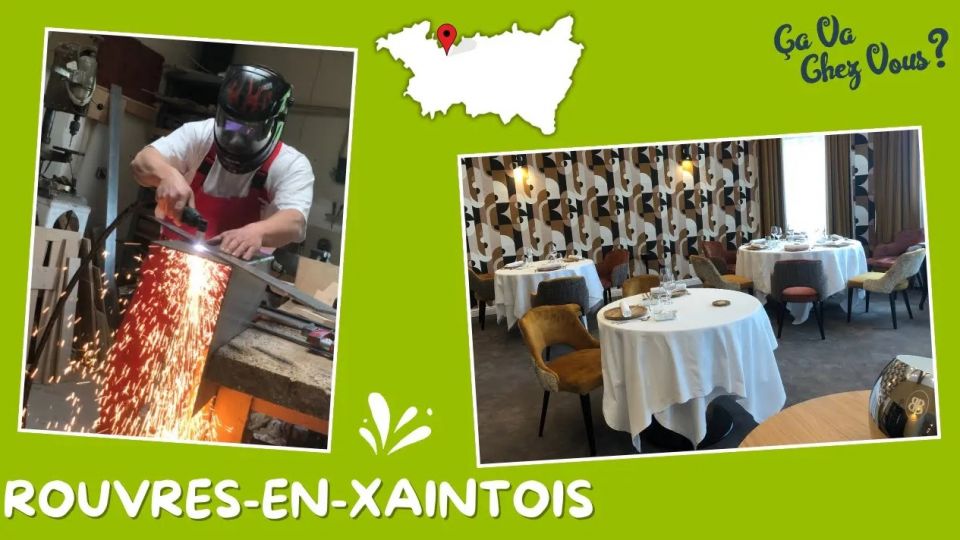 Ca va chez vous ? A Rouvres-en-Xaintois