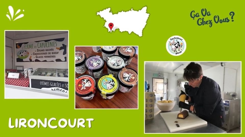 Ca va chez vous ? A Lironcourt