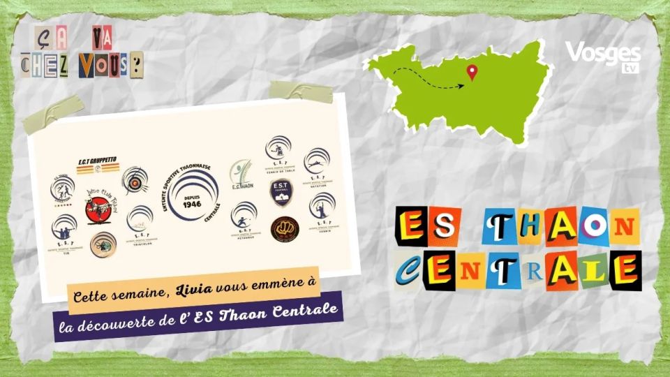 Ça va chez vous ? À l'ES Thaon Centrale