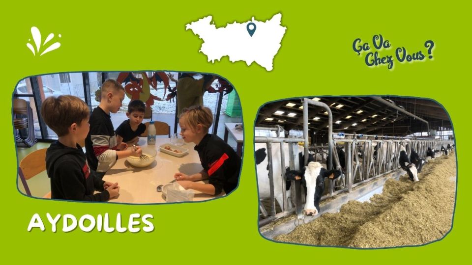 Ca va chez vous ? A Aydoilles