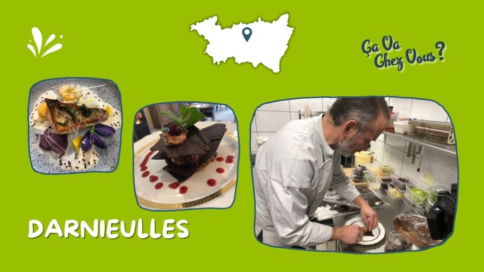 Ca va chez vous ? A Darnieulles