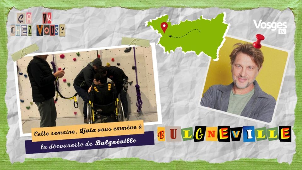 Ca va chez vous ? A Bulgnéville