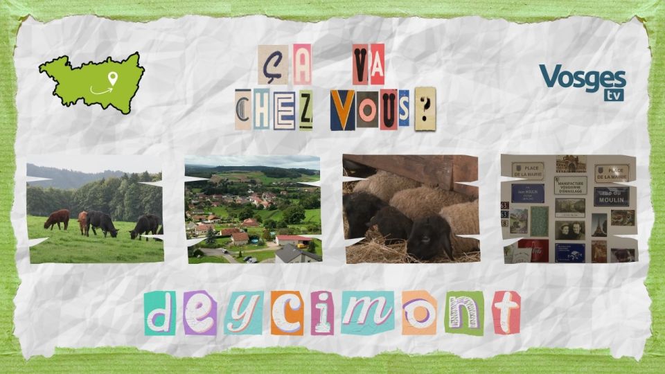Ca va chez vous ? A Deycimont