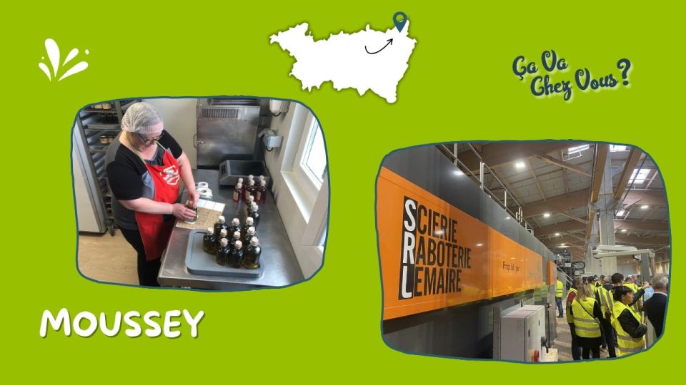 Ca va chez vous ? A Moussey
