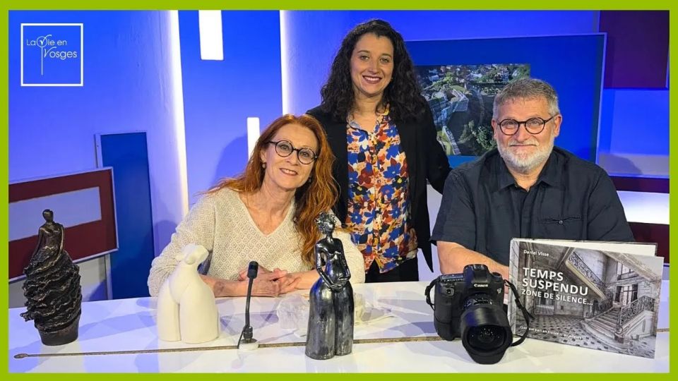 La Vie en Vosges avec Corinne Humbert & Daniel Visse