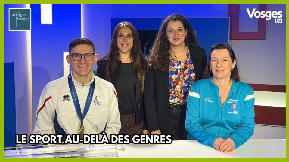 La Vie en Vosges Aurélie Efé, Alan Moussaoui & Alexandra Ehlinger