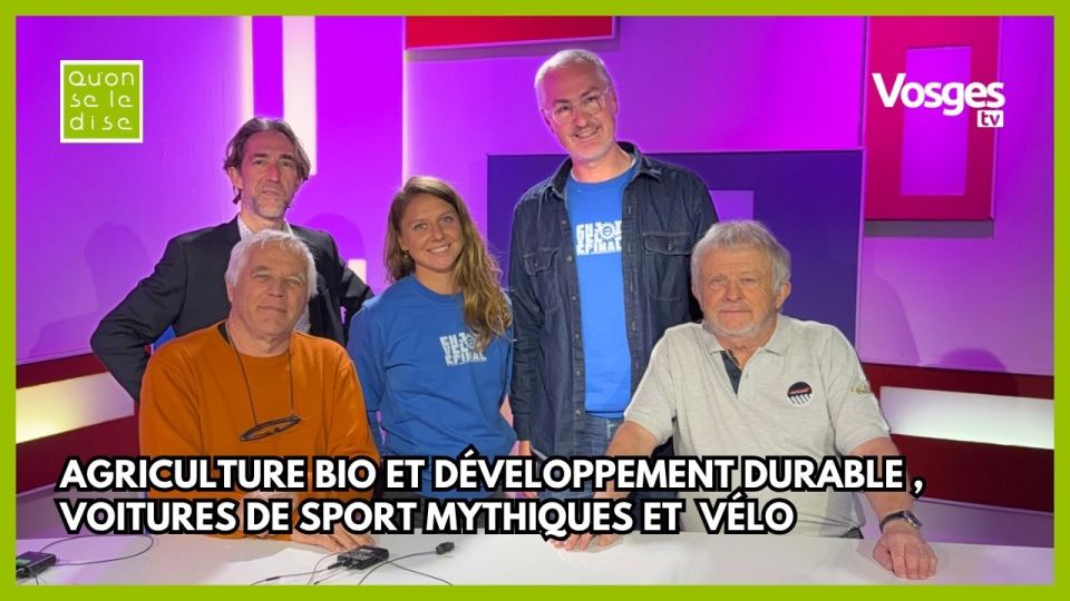 Qu'on se le dise du 9 avril