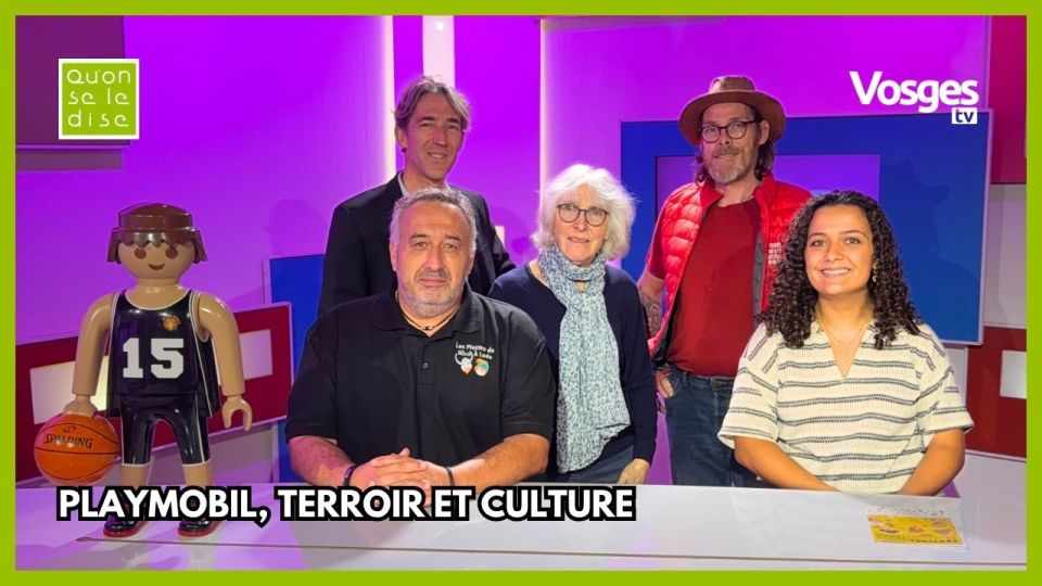 Qu'on se le dise du 16 octobre