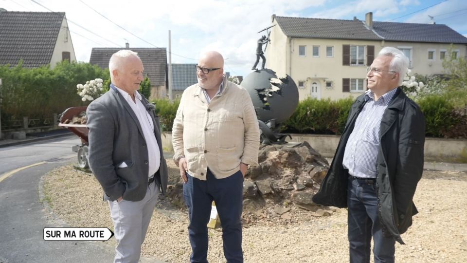 Sur ma route : Les Polonais de Lorraine 2ème partie