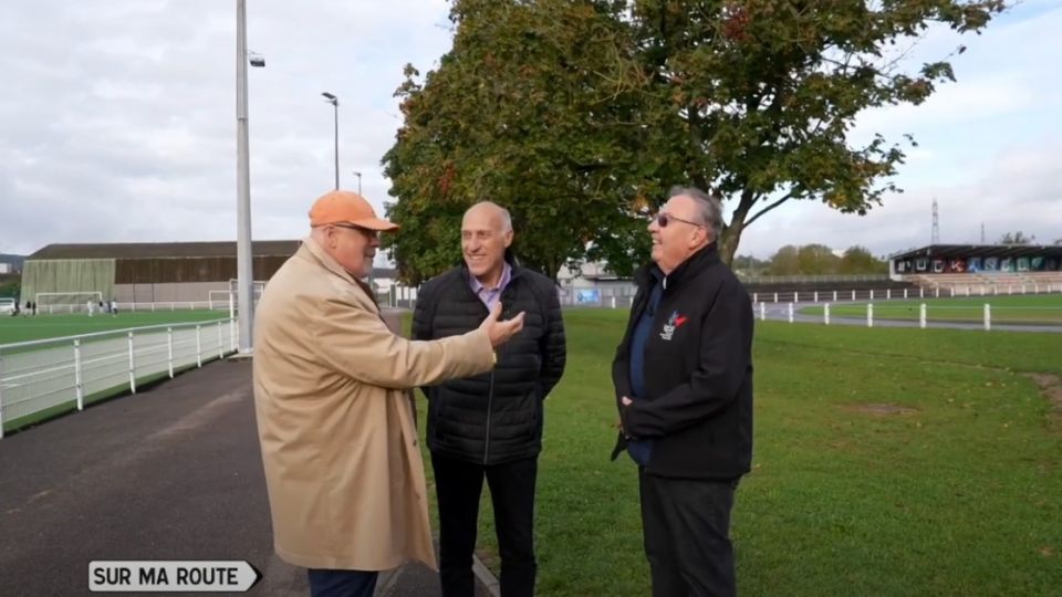 Sur ma route avec Jean-Marie Donatello