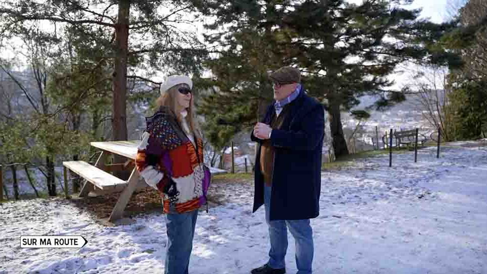 Sur ma route avec Alixe Sylvestre