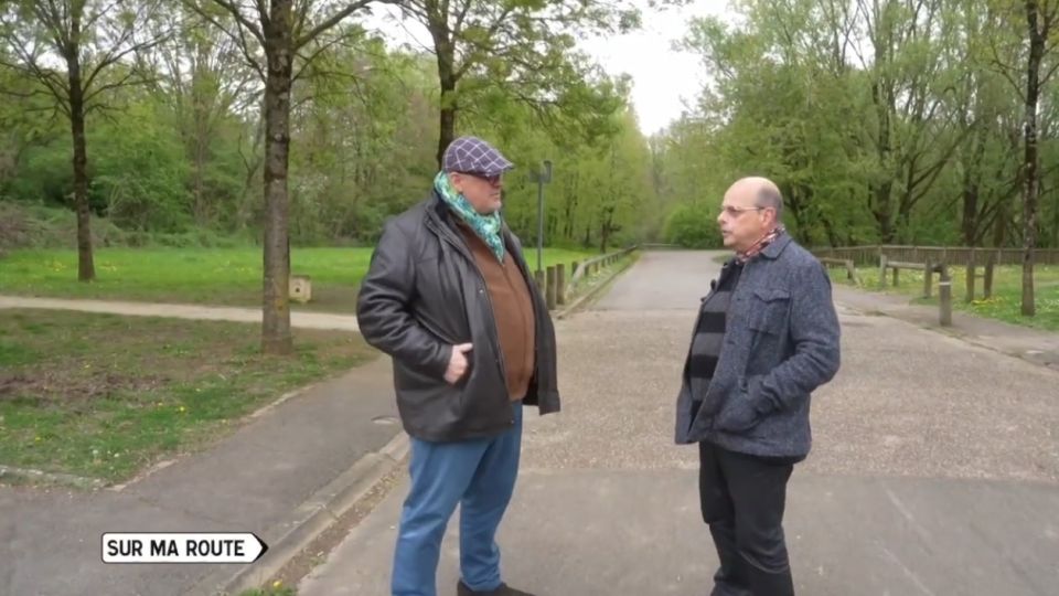 Sur ma route avec Thierry Speth