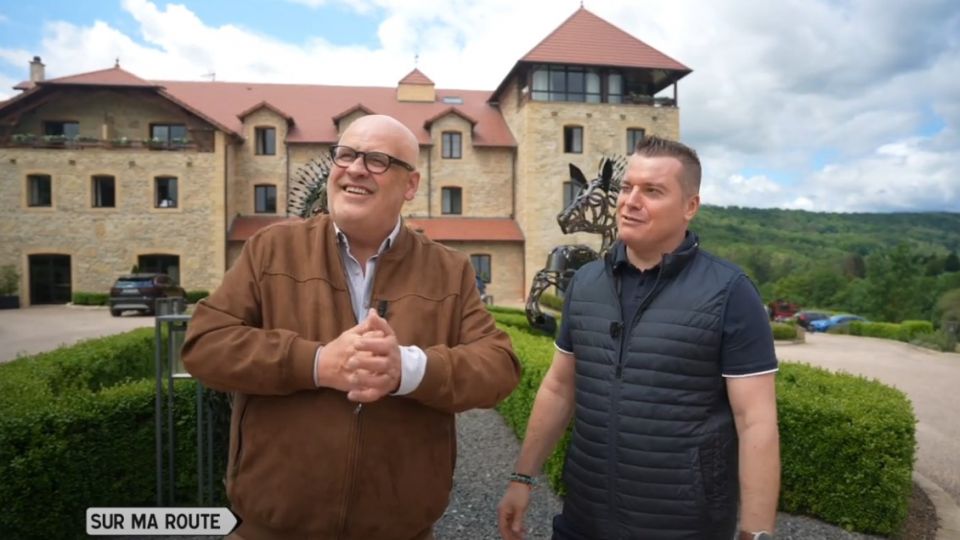 Sur ma route : Alexandre Keff, patron du domaine de la Klauss 5*