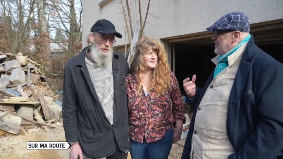 Sur ma route avec Olivier Hodapp & Catherine Kennel  