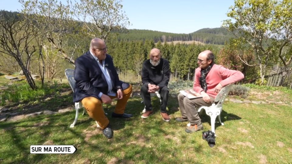 Sur ma route : Spécial printemps