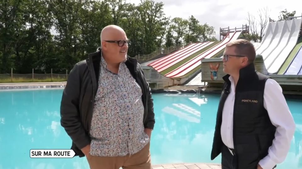 Sur ma route avec Thomas Veishar