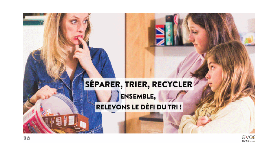 Dernier épisode de la mini-série “Tri story“ de Evodia en ligne</BR>