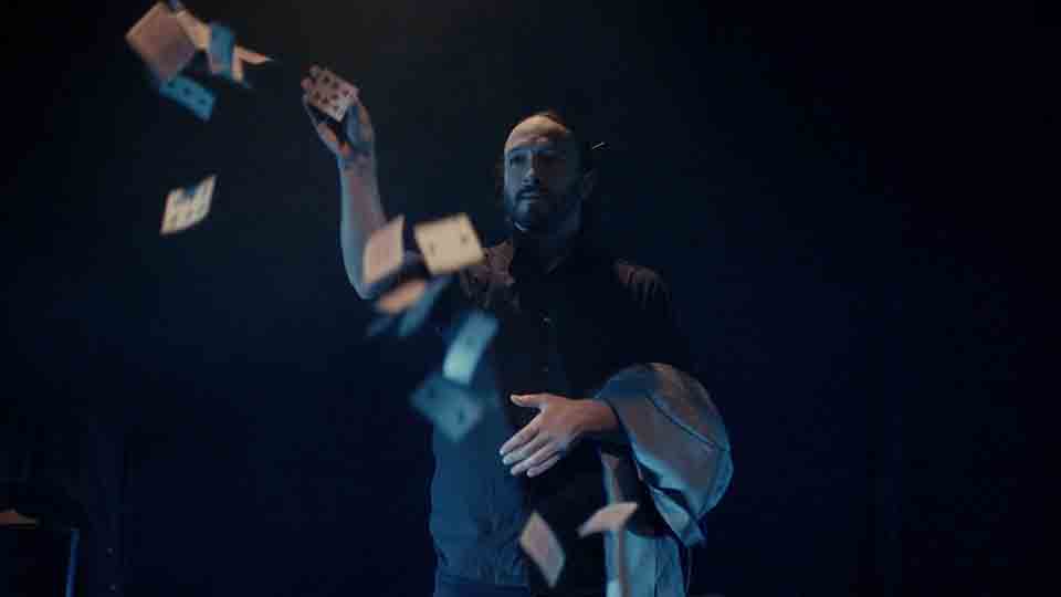 Spectacle en itinérance sur la communauté de communes des Hautes-Vosges</BR>