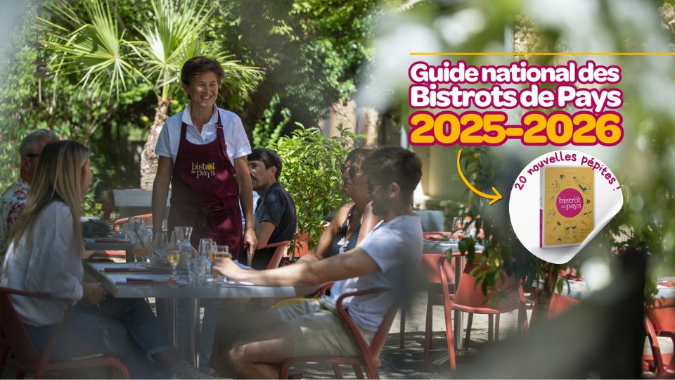 Le guide Bistrot de Pays célèbre trois bistrots des Vosges pour sa nouvelle édition