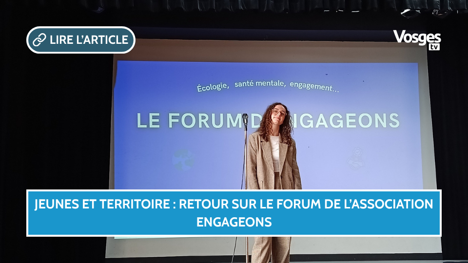 Jeunes et territoire : retour sur le forum de l’association Engageons