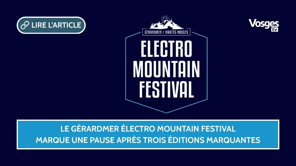 Le Gérardmer Électro Mountain Festival marque une pause après trois éditions marquantes