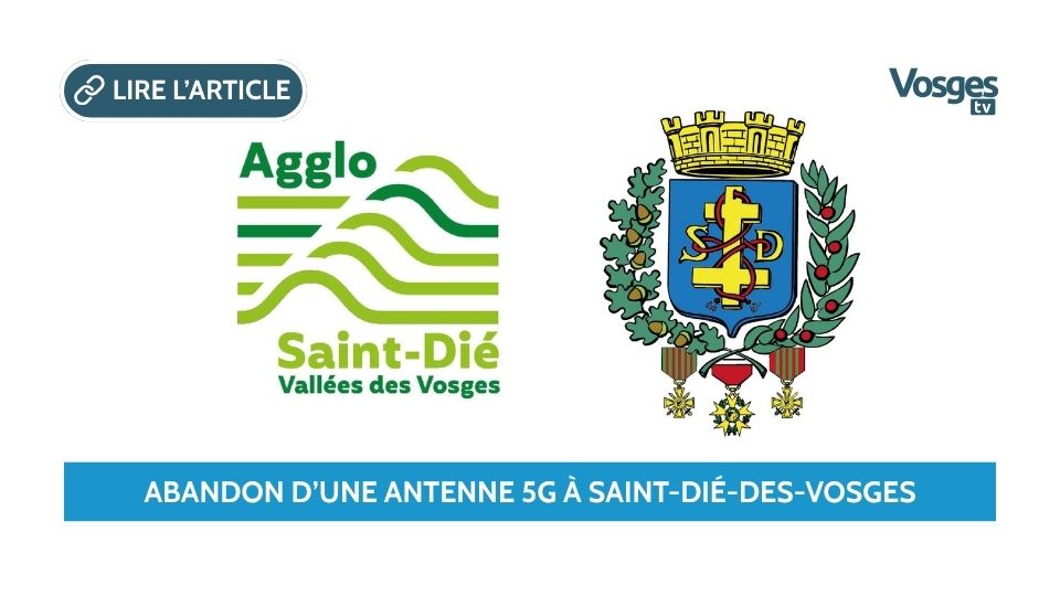 Abandon d’une antenne 5G au Bois-Basselin près de Saint-Dié-des-Vosges, Free Mobile renonce au projet