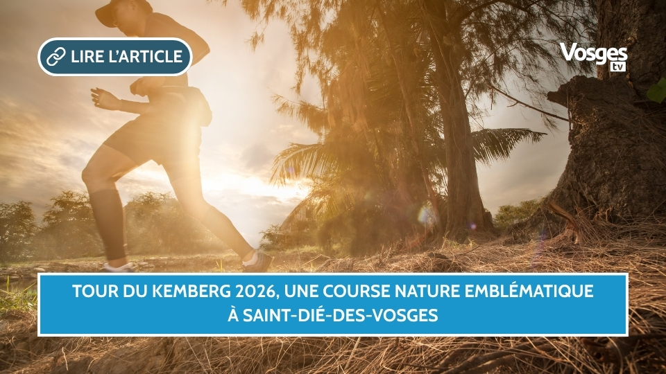 Tour du Kemberg 2026, une course nature emblématique à Saint-Dié-des-Vosges