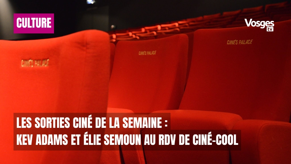 Les sorties ciné de la semaine : Kev Adams et Élie Semoun au rendez-vous de Ciné-Cool