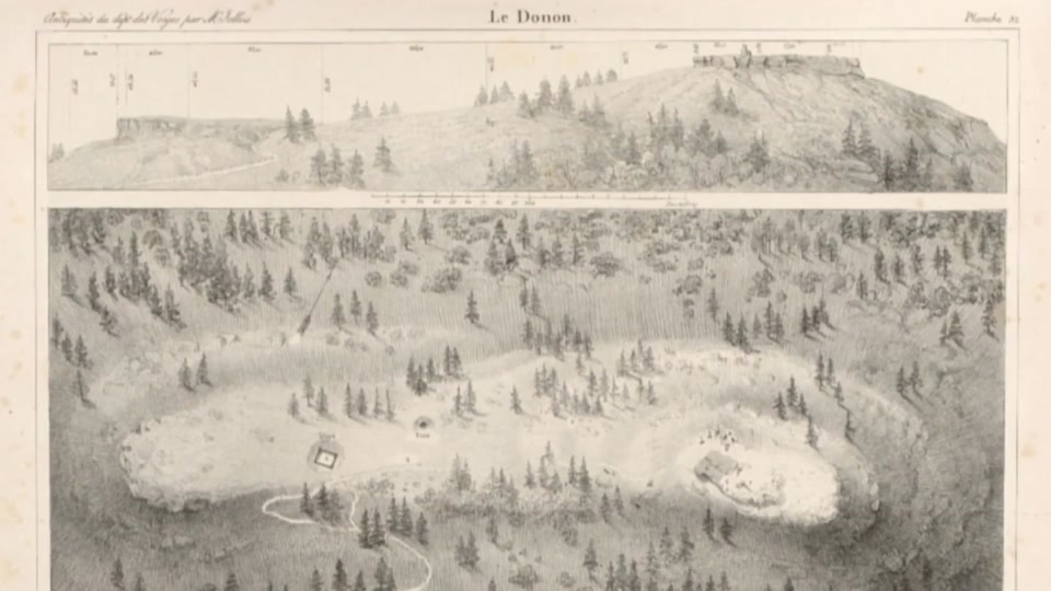 Magazine de la Rédaction : le Donon