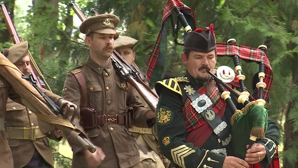 [VIDEO] Un défilé multi-époques à Martigny-les-Bains ! </BR>