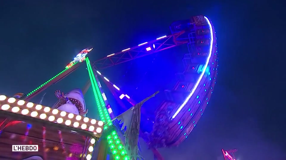 L'hebdo à la fête de la Saint-Maurice