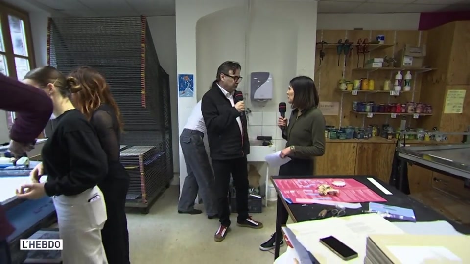 L'hebdo à l'ESALE