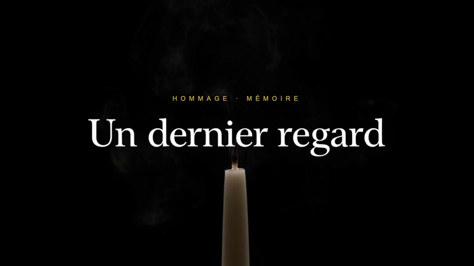 Un dernier regard... Mercredi 23 septembre 2026
