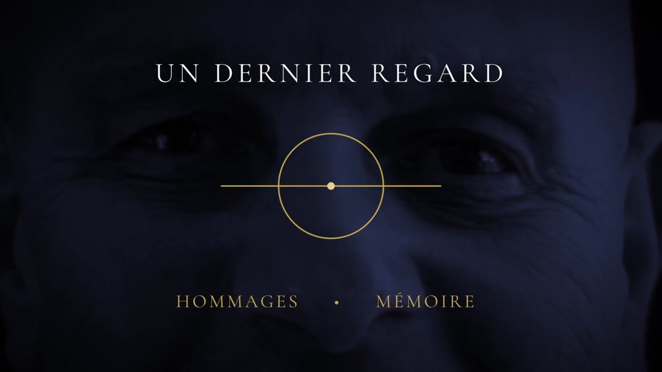 Un dernier regard... Dimanche 11 octobre 2026