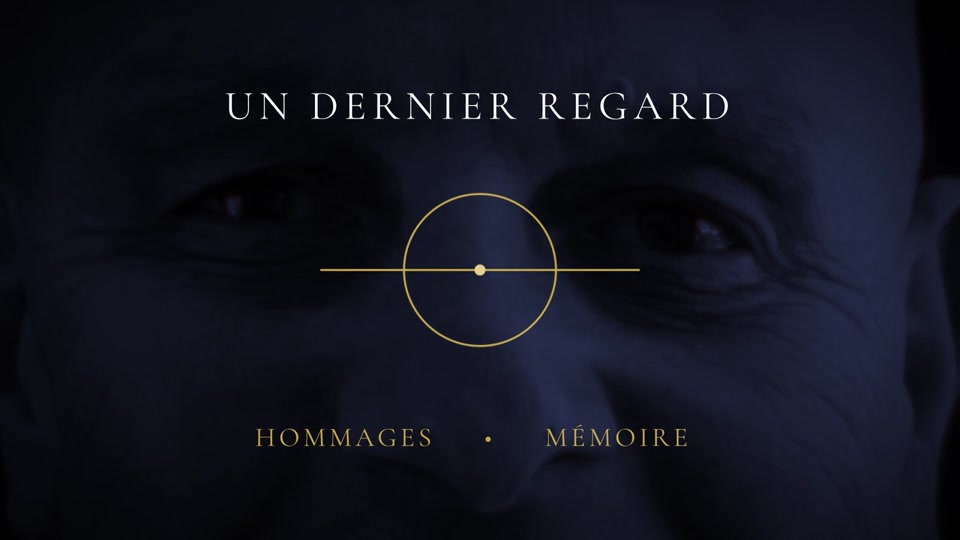 Un dernier regard... Jeudi 15 octobre 2026