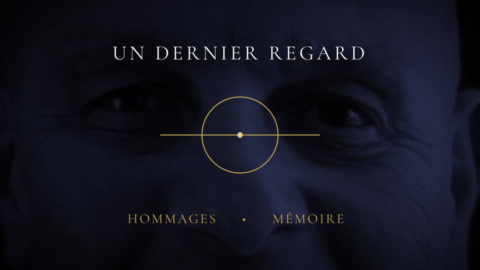 Un dernier regard... Lundi 19 octobre 2026